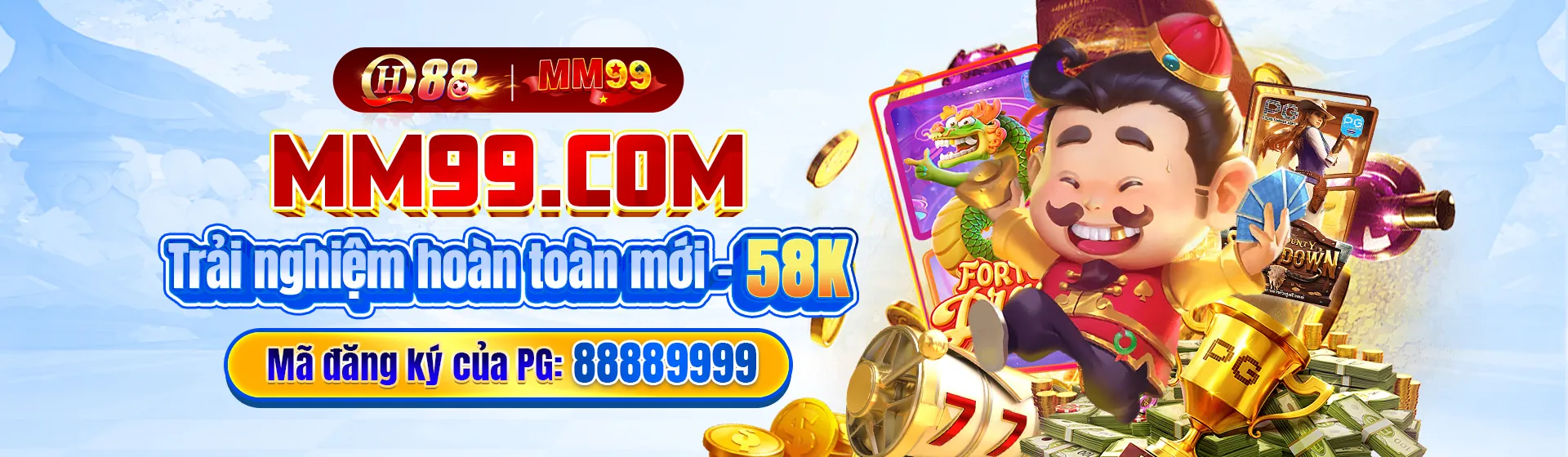 Hình ảnh giới thiệu trò chơi mới nhất tại betcom88 casino